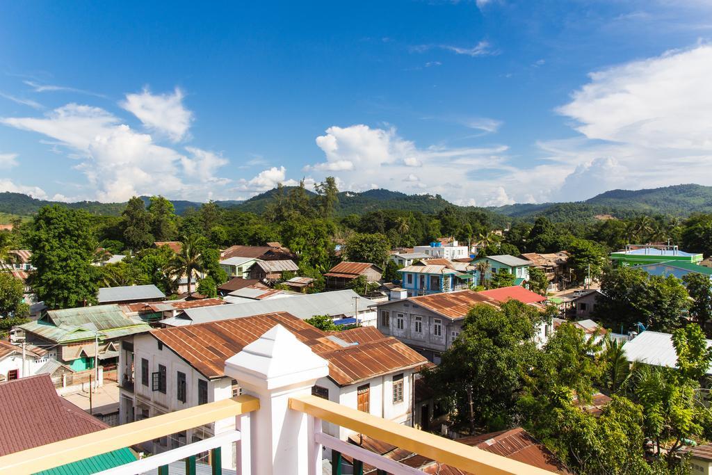 Hotel Lily The Home Thibaw Extérieur photo