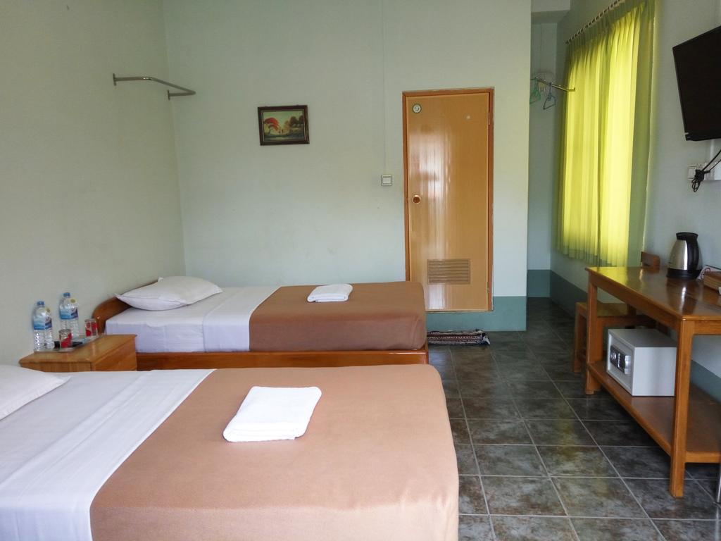 Hotel Lily The Home Thibaw Extérieur photo