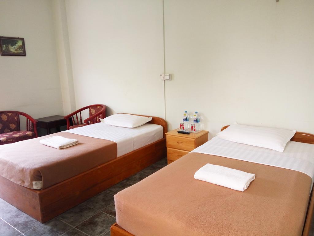 Hotel Lily The Home Thibaw Extérieur photo