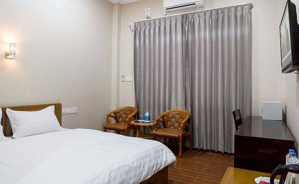 Hotel Lily The Home Thibaw Extérieur photo