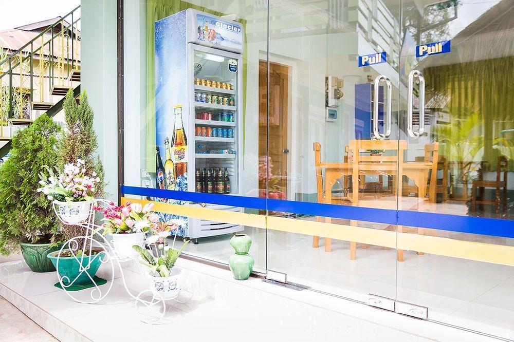 Hotel Lily The Home Thibaw Extérieur photo