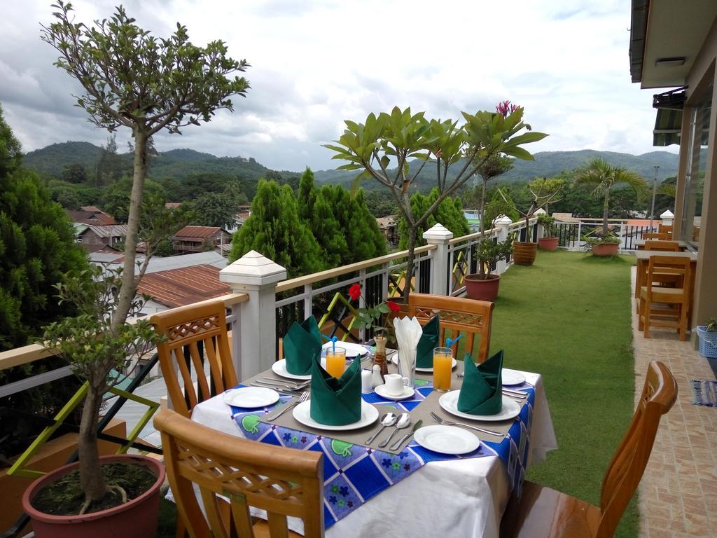 Hotel Lily The Home Thibaw Extérieur photo