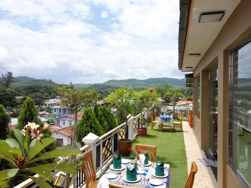 Hotel Lily The Home Thibaw Extérieur photo