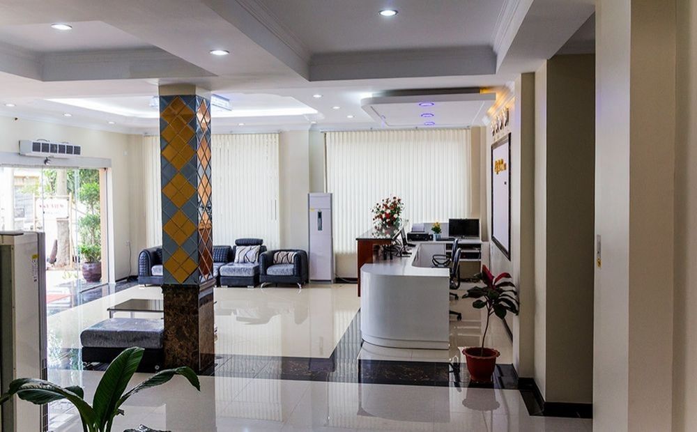 Hotel Lily The Home Thibaw Extérieur photo