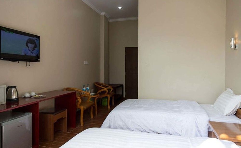 Hotel Lily The Home Thibaw Extérieur photo