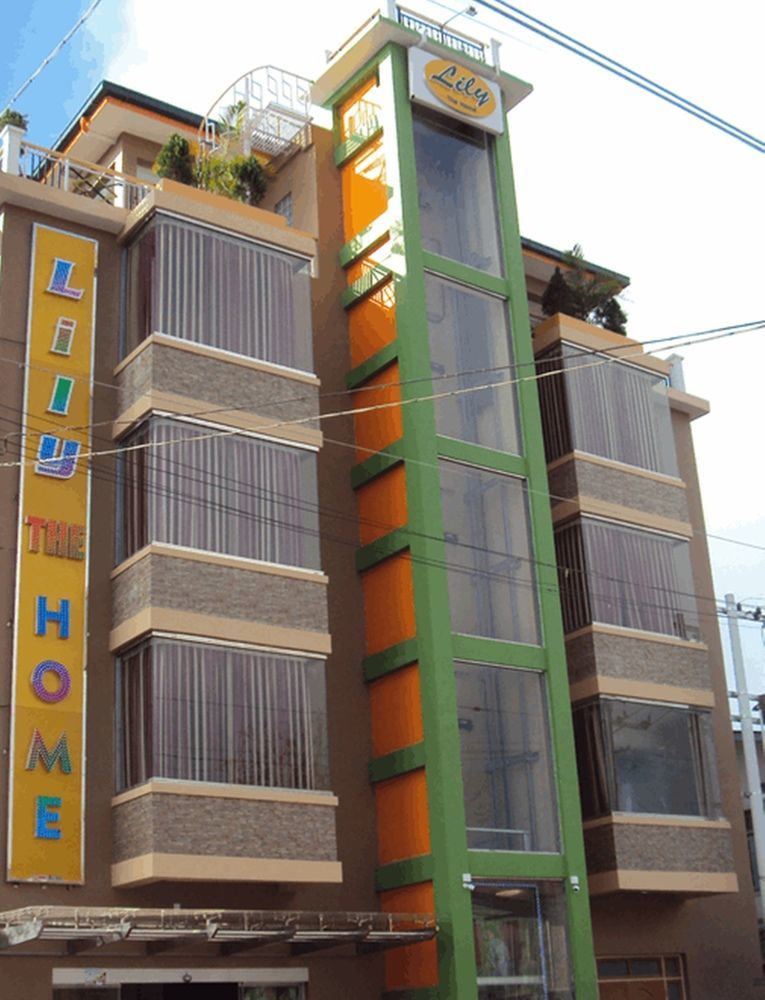 Hotel Lily The Home Thibaw Extérieur photo