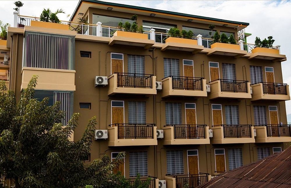 Hotel Lily The Home Thibaw Extérieur photo