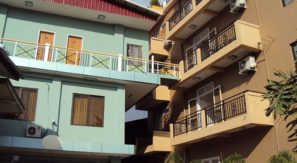 Hotel Lily The Home Thibaw Extérieur photo