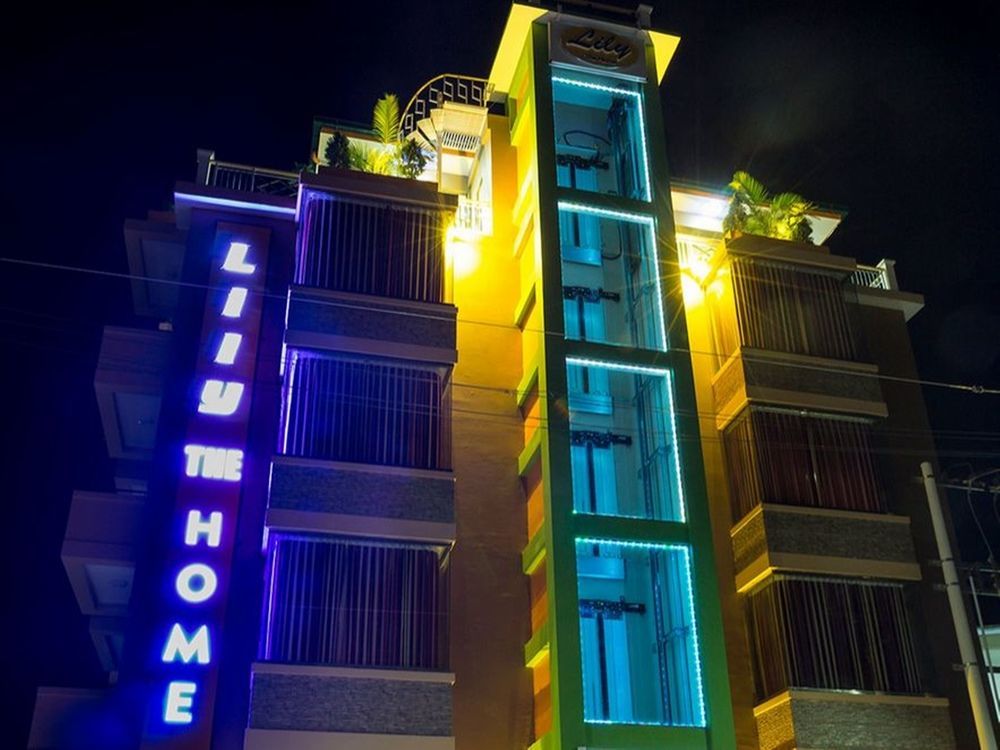 Hotel Lily The Home Thibaw Extérieur photo