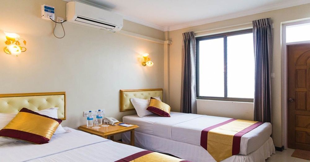 Hotel Lily The Home Thibaw Extérieur photo